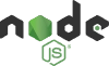 NodeJS logo
